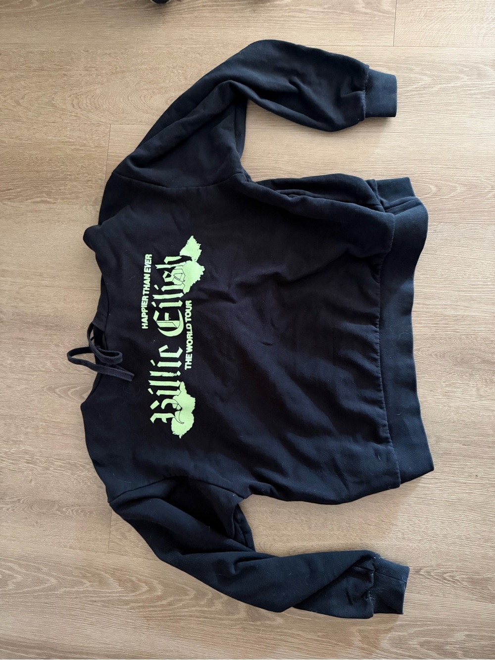 Billie Eilish Sweatshirt